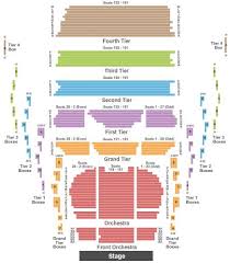 New Jersey Performing Arts Center Prudential Hall Tickets