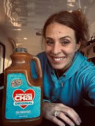 Charlie Joe Chai Have you tried our authentic chai Tea? Charlie Joe was  inspired by the chai wallahs of India, while