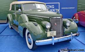 Image result for Chantel Blue 1938 Cadillac
