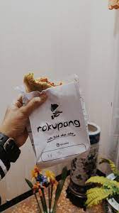 19 06 20 07 07 P M Rokupang Roti Kukus Roti Panggang Dharmawangsa Surabaya Ide Makanan Makanan Dan Minuman Resep Makanan