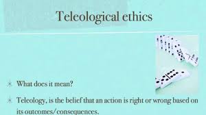 As Level Deontological And Teleological Ethics In Less Than 3 Mins Youtube