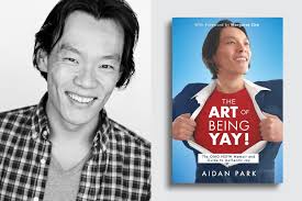 At Home With…': Comedian Aidan Park