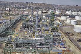 Nueva refinería talara reconocida como uno de los mejores proyectos de refinación en el mundo la construcción de la nueva refinería talara continúa en marcha, con miras s iniciar operaciones a. Petroperu Maquilla Costo De La Refineria De Talara Diario Expreso Diario Expreso