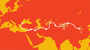 The one belt, one road vision is being directed by oligarchs in conjunction with chinese interests. One Belt One Road