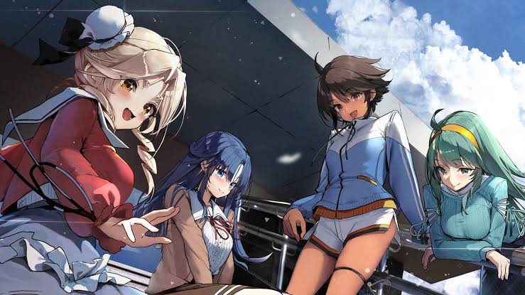 Stripjong - Super Real Mahjong Venus Returns ya disponible en Steam | DayOne