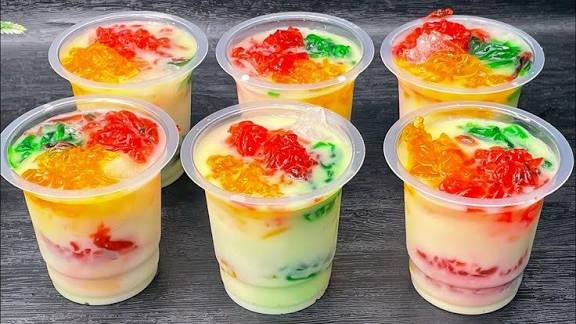 Seger Banget!!! Resep Es Teler Kekinian | Ide Jualan Es Terbaru 2022