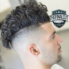 The classic cut of the pompadour features medium sides that can be accompanied by a high to medium fade. 30 Pompadour Haircut Ideas For Modern Men Styling Guide Pompadour Hairstyle Undercut Curly Hair Pompadour Haircut