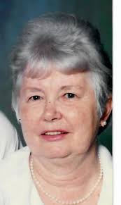 Obituary for Rosemary (Farrell) Graham