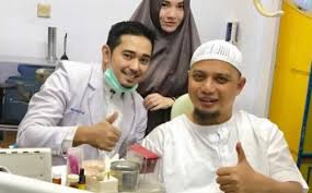 Sebelum meninggal, ustadz arifin ilham sempat menuliskan wasiat yang menyebutkan bahwa ketika wafat, ia ingin dimakamkan di dekat sebuah masjid di wilyah gunung. Kumpulan Berita Ustad Arifin Ilham Okezone Com