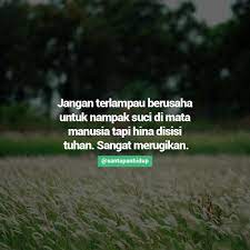 Tidak salah jika bertanyakan pendapat mereka kerana jika ada pelbagai pendapat serta pandangan dari mereka, peluang untuk kita memilih dan membuat keputusan itu menjadi semakin luas. Santapan Hidup Jangan Seperti Lalang Tegak Berdiri Tiada Facebook