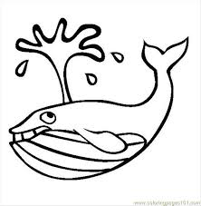 Each printable highlights a word that starts. Bluewhale Coloring Page For Kids Free Whale Printable Coloring Pages Online For Kids Coloringpages101 Com Coloring Pages For Kids