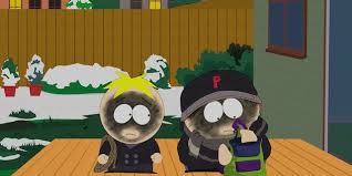 It's also very dangerous and every race can potentially be a driver's last. I Love How Cartman Is Always Using Butters When He Is Doing Something Bad Southpark