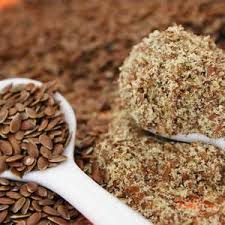 How To Eat Flaxseed Without Randomly Sprinkling It On Stuff Food Low Carb Baking Eat