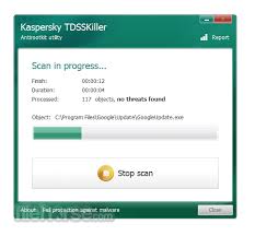 Kaspersky Tdsskiller Download 2021 Latest For Windows 10 8 7