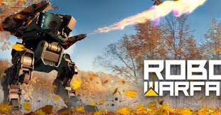 Robot Warfare - Home | Facebook