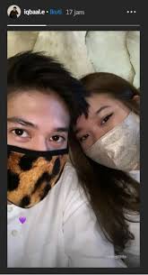 Namun ternyata body goals nia ramadhani bikin iri semua orang. Cie 5 Foto Zidny Lathifa Ini Dapat Like Dari Iqbaal Ramadhan