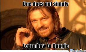 Teach Me How To Dougie By Bojangles Meme Center