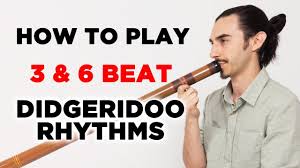 Find didgeridoo music tracks, artists, and albums. How To Play Didgeridoo Rhythms In 3 And 6 Beat Cycles 3 4 And 6 8 Time Signatures Didge Project