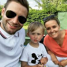 Patrick Langlois est à nouveau père