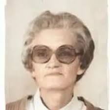 Obituary information for Nina Watson