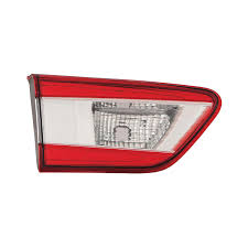 Replace Su2802108c Driver Side Inner Replacement Tail Light Lens And Housing