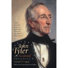 John Tyler, The Accidental President