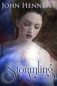 Review #26: Stormling by John Hennessy ~ Book Stop Corner