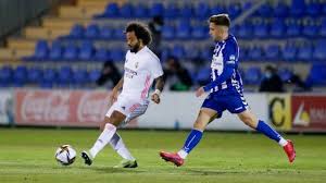 Stats and video highlights of match between alcoyano vs real madrid highlights from copa del rey 20/21. Wbo4dc9o1i34im