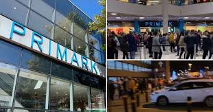 Aucun homme, discrimination et elles le disaient clairement. Voir Des Scenes Folles Alors Que Les Acheteurs De Primark Font La Queue Au Magasin Metrocentre A 21h30 Fr24 News France