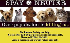 Timeline Photos Humane Society Of Nwga Humane Society Spay Pets