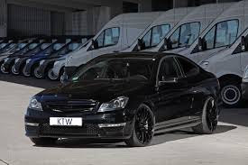 Maybe you would like to learn more about one of these? Ktw Mercedes Benz C 63 Amg Black Daimler Picture 83370
