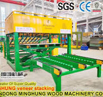 [Hot Item] Plywood Stacker Machine for Automatic Sorting Veneer Panels