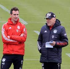 Hermann gerland, 66, and miroslav klose, 42, are leaving fc bayern.both have rendered great service to the german record champions over many, many years. Klose Und Gerland Schaden An Der Dna Des Fc Bayern Welt