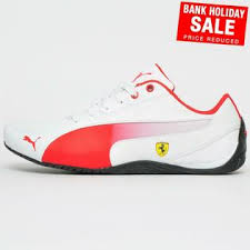 We did not find results for: Puma Drift Cat 5 Sf Ferrari Mens Motorsport Casual Trainers White