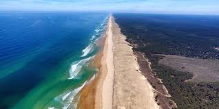 Les villes dans les landes. 7 Beaches Surfing In Les Landes Cote Landes Nature Tourisme