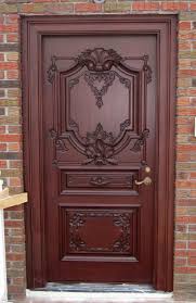 Modern front double door designs for houses, wood and glass desk wood and glass front doors design ideas design idea and r. 67 Plywood Main Door Design Style With Pricea For Indian Homes