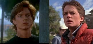 Fox, crispin glover, lea thompson. Zuruck In Die Zukunft Kommen Die Erik Stoltz Szenen Raus