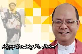 FR. JOSE RANDOLF 'Randy' CARINO FLORES, SVD Missionary at the SVD Central  Province October 5: Happy Birthday, Fr. Randy! Today is the birthday of Fr.  Randy. He was born