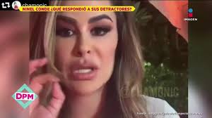 Ninel conde 2021 estatura (altura): Ninel Conde Responde A Detractores Por Supuestas Nuevas Cirugias Youtube