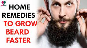 They contain creatine, which helps to boost the production of testosterone, which is essential for hair growth. How To Grow Beard Home Remedies How To Grow Beard Naturally At Home Faster