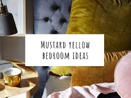 See more ideas about yellow bedroom, mustard and grey bedroom, grey bedroom. Sophisticaded Bedroom Ideas With Mustard Yellow Bedding Nina S Apartment