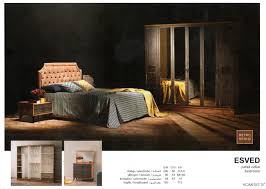 Esved Yatak Odasi Takimi Berra Mobilya