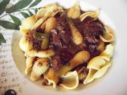 Rezept Schmortopf Vom Rindernacken Bild Nr 2 Rezepte Fleisch Gerichte Rindfleischgerichte