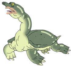 Trionyx is a genus of softshell turtles belonging to the family trionychidae. Evil Turtle The Amazing World Of Gumball Wiki Fandom