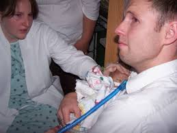 The Birth and Death of My Baby Girl (Photos)