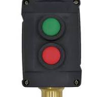 ComEx Global 2-gang Control Station, “Start-Stop”