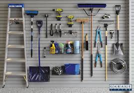 You just mount the pegboard to the wall and hang tools from steel hooks. Planning A Diy Garage Makeover Here S 5 Reasons That S A Bad Idea