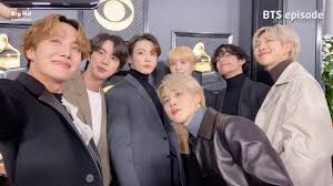 Bts makes grammys history today (nov. Episode Bts ë°©íìëë¨ 62nd Grammy Awards Youtube