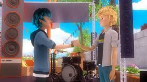 Miraculous Ladybug Season 2 Episode 12 The Beginning Of Friendship Or Competition