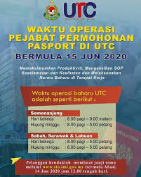 Sila Baca Sebelum Hadir Ke Utc Pasir Kpb Utc Pasir Gudang Rasmi Facebook